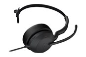 Kopfhörer/Headsets - Jabra Evolve2 50 - USB-A MS Mono - 25089-899-999
