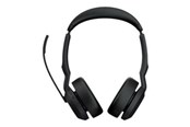 Kopfhörer/Headsets - Jabra Evolve2 55 UC Stereo - 25599-989-999