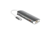Dockingstationen - j5create JCD383 - docking station - USB-C 3.1 - HDMI - GigE - JCD383-N