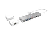 Dockingstationen - j5create USB-C Modular Multi-Adapter (Includes 2 Kits) - JCD375-N