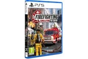 Spiele - Firefighting Simulator - The Squad - Sony PlayStation 5 - Simulator - PEGI 7 - 4041417870523