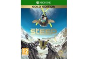 Spiele - Steep (Gold Edition) - Microsoft Xbox One - Sport - PEGI 12 - 3307215981436