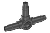 Gartenbewässerung - Gardena T-Stück 4,6 mm (3/16") - 13211-20