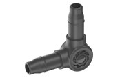 Gartenbewässerung - Gardena L-Stück 4,6 mm (3/16") - 13212-20