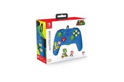 Gaming Zubehör - PDP Rematch (Toad & Yoshi) - Wired Controller - Nintendo Switch - 0708056069735