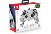 Gaming Zubehör - PDP Rematch (Comic Mario) - Wired Controller - Nintendo Switch - 0708056069698