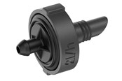 Gartenbewässerung - Gardena Endtropfer 2 l/h, druckregulierend - 13302-20