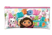 Schul-Zubehör - Euromic GABBY'S DOLLHOUSE Stationery case in PVC case - 033708155