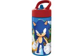 Schul-Zubehör - Euromic SONIC sipper water bottle 410ml - NEW - 088808718-40531