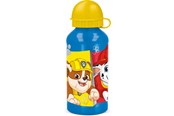 Schul-Zubehör - Euromic PAW PATROL water bottle aluminum 400ml - NEW - 088808717-74634