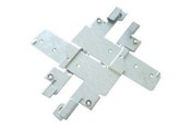 Netzwerkzubehör - Cisco Ceiling Grid Clip: Flush - AIR-AP-T-RAIL-F=
