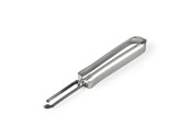 Küchengerät - Funktion Peeling knife steel - 104460