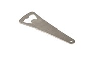 Küchengerät - Funktion Bottle opener 11.5 cm steel - 10533