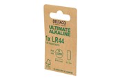 Batterien und Akkus - Deltaco Ultimate battery x LR44 - Alkaline - ULT-LR44-1P