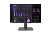 Monitor - 24" Lenovo ThinkVision T24i-30 - 1920x1080 (FHD) - 60Hz - IPS - 63CFMATXEU