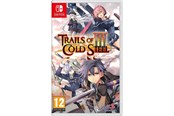 Spiele - The Legend of Heroes: Trails of Cold Steel III - Nintendo Switch - RPG - PEGI 12 - 0810100862640