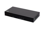 Video Audio Switcher - C2G 4-Port HDMI Distribution Amplifier Splitter - 4K 60Hz - HDR - 7.1 Audio - video/audio splitter - 4 ports - C2G41601