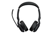 Kopfhörer/Headsets - Jabra Evolve2 55 MS Stereo - 25599-999-989