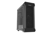Gehäuse - Natec Genesis IRID 505F - Gehäuse - Tower - Schwarz - NPC-1997