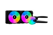 CPU Kühler - Fractal Design Lumen S24 V2 RGB - CPU-Wasserkühlung - FD-W-L1-S2412