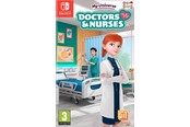 Spiele - My Universe: Doctors and Nurses (Code in a Box) - Nintendo Switch - Virtual Life - PEGI 3 - 3701529508028