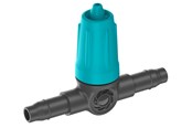 Gartenbewässerung - Gardena Regulierbarer Reihentropfer 0–15 l/h - 13315-20