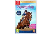 Spiele - Equestrian Training (Code in a Box) - Nintendo Switch - Sport - PEGI 3 - 3701529508066