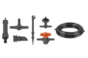 Gartenbewässerung - Gardena Tropfbewässerung Set Balkon (15 Pflanzen) - 13401-20