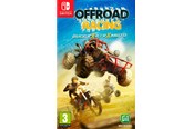 Spiele - Offroad Racing (Code in a Box) - Nintendo Switch - Rennspiel - PEGI 3 - 3701529507984