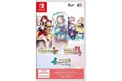 Spiele - Atelier Mysterious Trilogy Deluxe Pack - Nintendo Switch - RPG - PEGI Unknown - 4710782158153