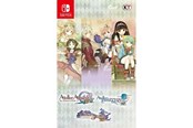 Spiele - Atelier Dusk Trilogy Deluxe Pack - Nintendo Switch - RPG - PEGI Unknown - 4710782157774
