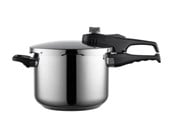 Andere Küchengeräte - Funktion Pressure cooker 6.0L w/lid+basket - 200333