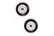 Spiele im Freien - My Hood Set of Wheels 100 mm - White/Black - 505082