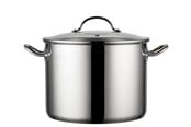 Töpfe - Funktion Soup pot 10.0 L 18/8 steel - 209816