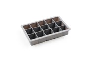 Küchenzubehör - Funktion Silicone ice cube tray - 220604