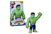 Figuren - Spidey and His Amazing Friends Spidey & Friends 22,5 cm Figur Hulk - F75725L00
