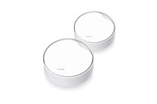 Wlan Router - TP-Link DECO X50-POE (2-PACK) AX3000 Whole Home Mesh WiFi 6 System with PoE - Mesh router Wi-Fi 6 - DECO X50-POE(2-PACK)