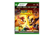 Spiele - Crash Team Rumble (Deluxe Edition) - Microsoft Xbox One - Action - PEGI 7 - 5030917299353
