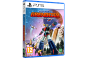 Spiele - UFO Robot Grendizer: The Feast of the Wolves - Sony PlayStation 5 - Action/Abenteuer - PEGI 12 - 3701529509056