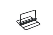 Küchenzubehör - Funktion Napkin holder 19 x 19 x 13.5 cm black - 227662