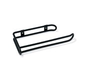 Küchenzubehör - Funktion Paper towel holder wall black - 227664