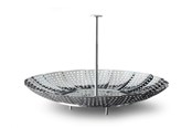 Andere Küchengeräte - Funktion Vegetable steamer insert Ø23 cm steel - 231545