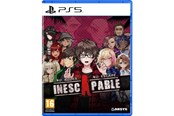 Spiele - Inescapable - Sony PlayStation 5 - Visual Novel - PEGI 16 - 5060941713099
