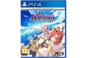 Spiele - The Legend of Nayuta: Boundless Trails (Deluxe Edition) - Sony PlayStation 4 - RPG - PEGI 12 - 0810023038399
