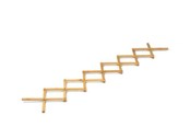 Küchenzubehör - Funktion Bamboo trivet - 246641