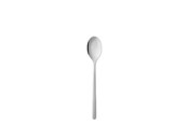 Küchengerät - Gense Dessert spoon Still 18.5 cm Matte/Glossy steel - 29179