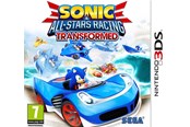 Spiele - Sonic & All-Stars Racing Transformed - Nintendo 3DS - Rennspiel - PEGI 7 - 5055277019274