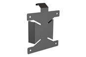 Wandhalterungen, AV-Halterungen & AV-Möbel - iiyama MD BRPCV07 - mounting component - for mini PC - grey - Max - recommended for - MD BRPCV07