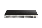 Switches - D-Link DGS 1210-52/ME - DGS-1210-52/ME/E