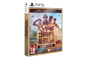 Spiele - Company of Heroes 3 - Console Edition (Steelbook) - Sony PlayStation 5 - Strategie - PEGI 18 - 5055277049639